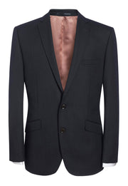Holbeck Slim Fit Jacket - Charcoal