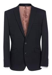 Holbeck Slim Fit Jacket - Black