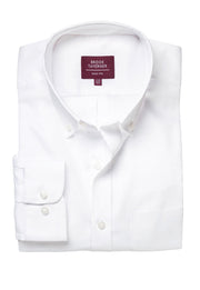 Whistler Men's L/S Shirt - White