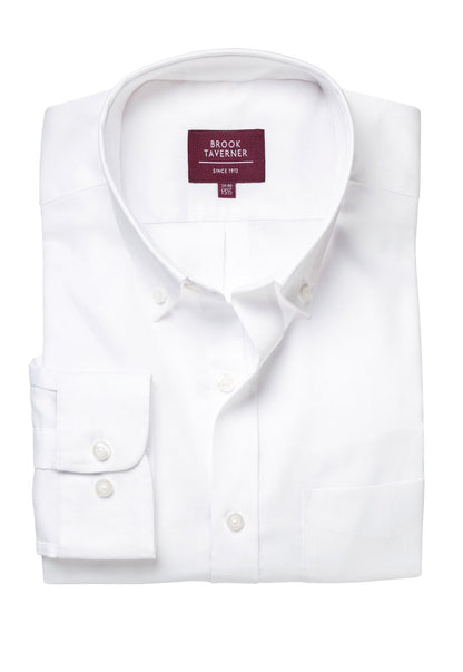 Whistler Men's L/S Shirt - White