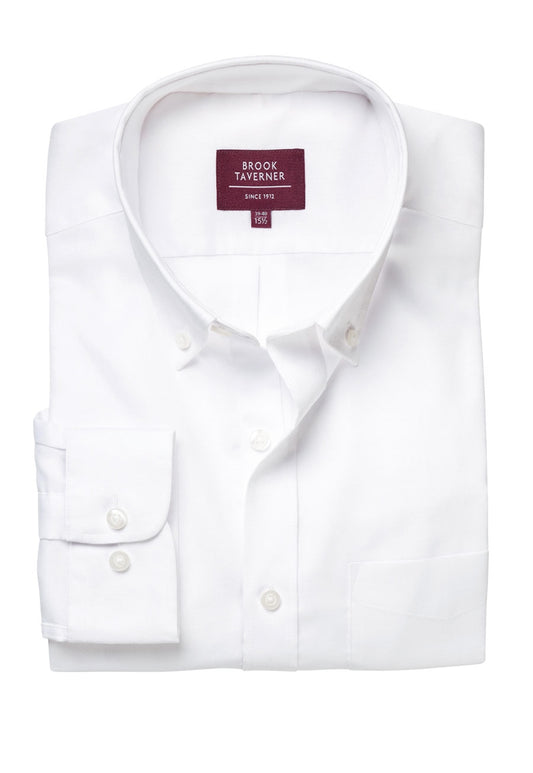 Whistler Men's L/S Shirt - White