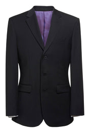 Imola Classic Fit Jacket - Black
