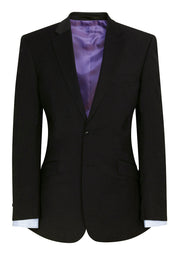 Avalino Tailored Fit Jacket - black