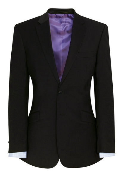 Avalino Tailored Fit Jacket - black