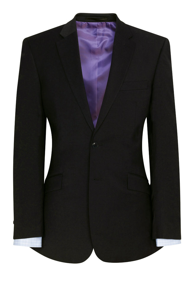 Avalino Tailored Fit Jacket - black