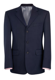Alpha Classic Fit Jacket - Navy