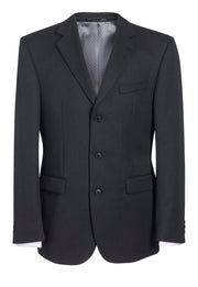 Alpha Classic Fit Jacket - Charcoal