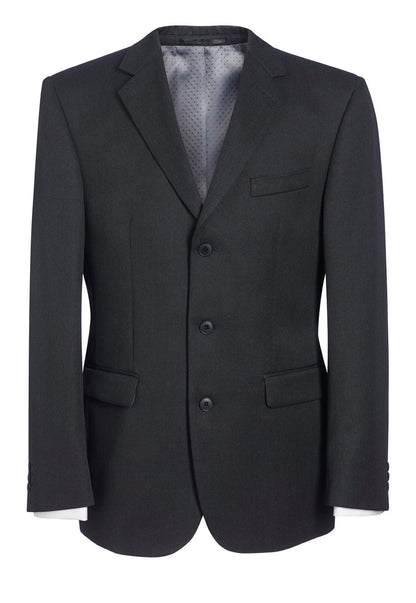 Alpha Classic Fit Jacket - Charcoal