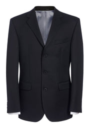 Alpha Classic Fit Jacket - Black