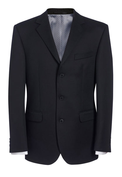 Alpha Classic Fit Jacket - Black