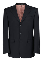 Langham Classic Fit Jacket - Black