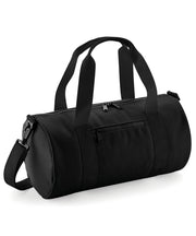 Mini barrel bag