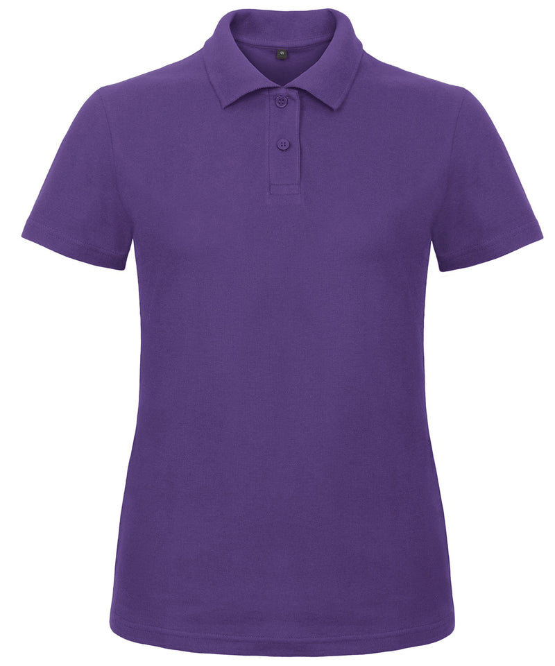 B&C ID.001 polo /women