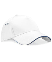 Ultimate 5-panel cap - sandwich peak
