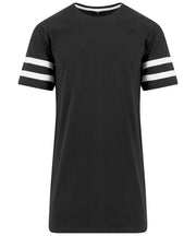 Stripe Jersey tee