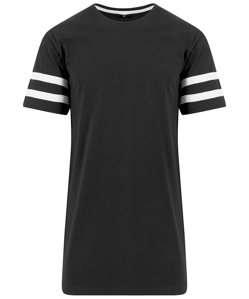 Stripe Jersey tee