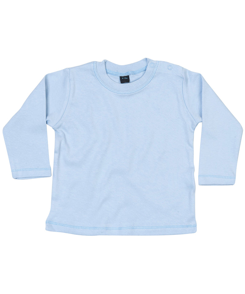 Baby long sleeve T