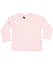 Baby long sleeve T