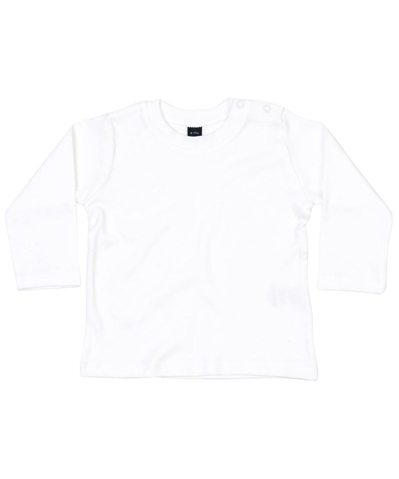 Baby long sleeve T