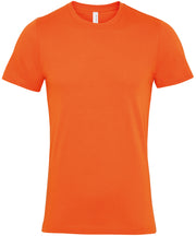 Unisex Jersey crew neck t-shirt
