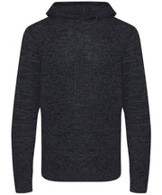 Iguazu regen knitted hoodie