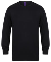 Crew neck jumper