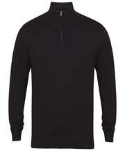 ¼ zip jumper