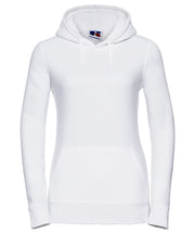 Women's authentic hooded sweatshirt