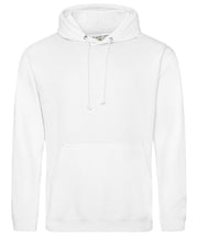 College hoodie