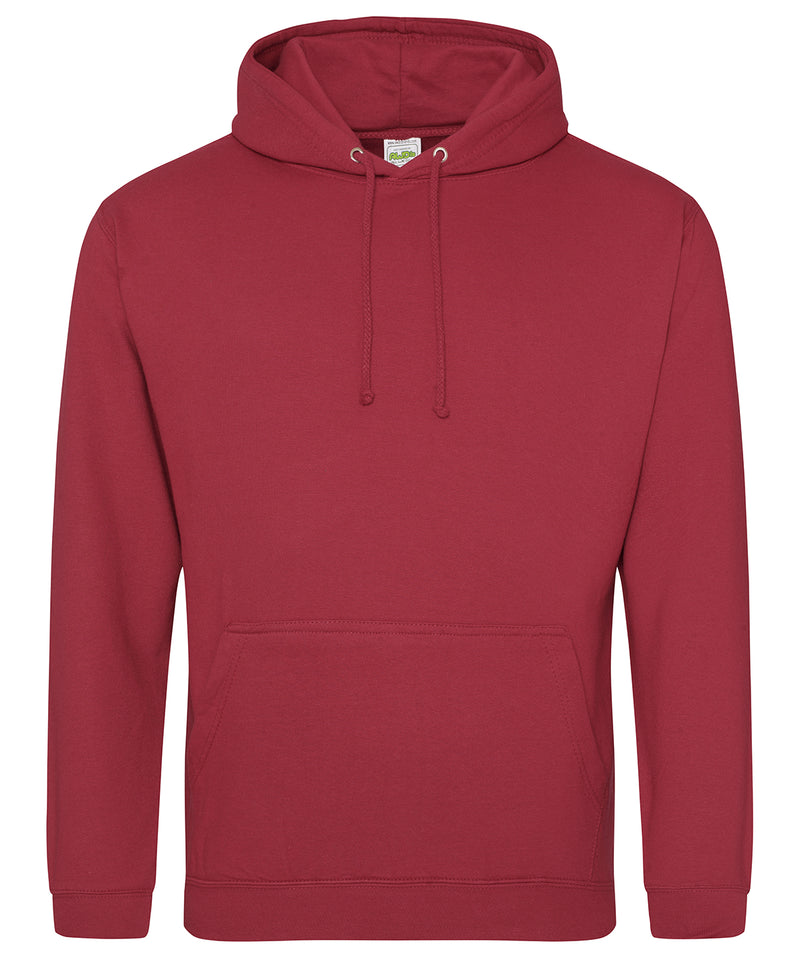 College hoodie