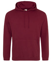 College hoodie