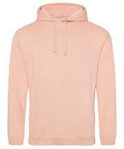 College hoodie
