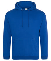 College hoodie