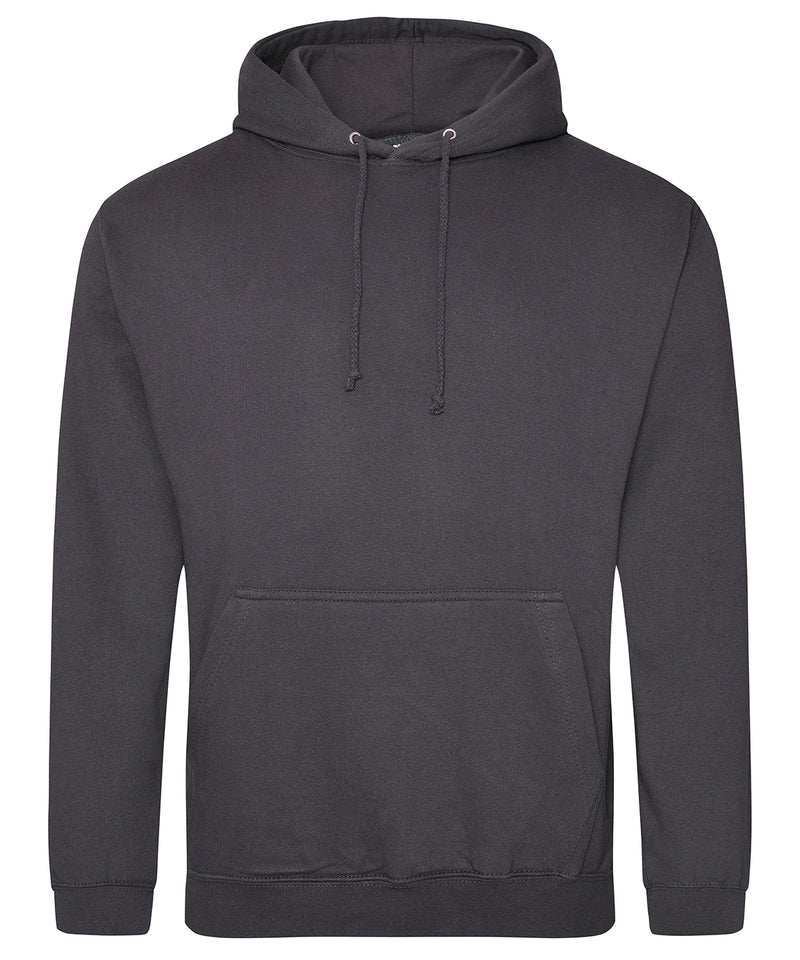 College hoodie