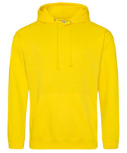 College hoodie