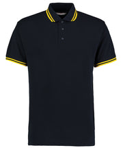 Tipped collar polo (classic fit)
