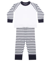Striped pyjamas