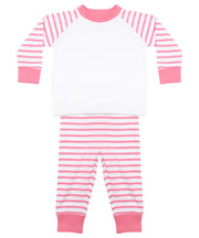 Striped pyjamas