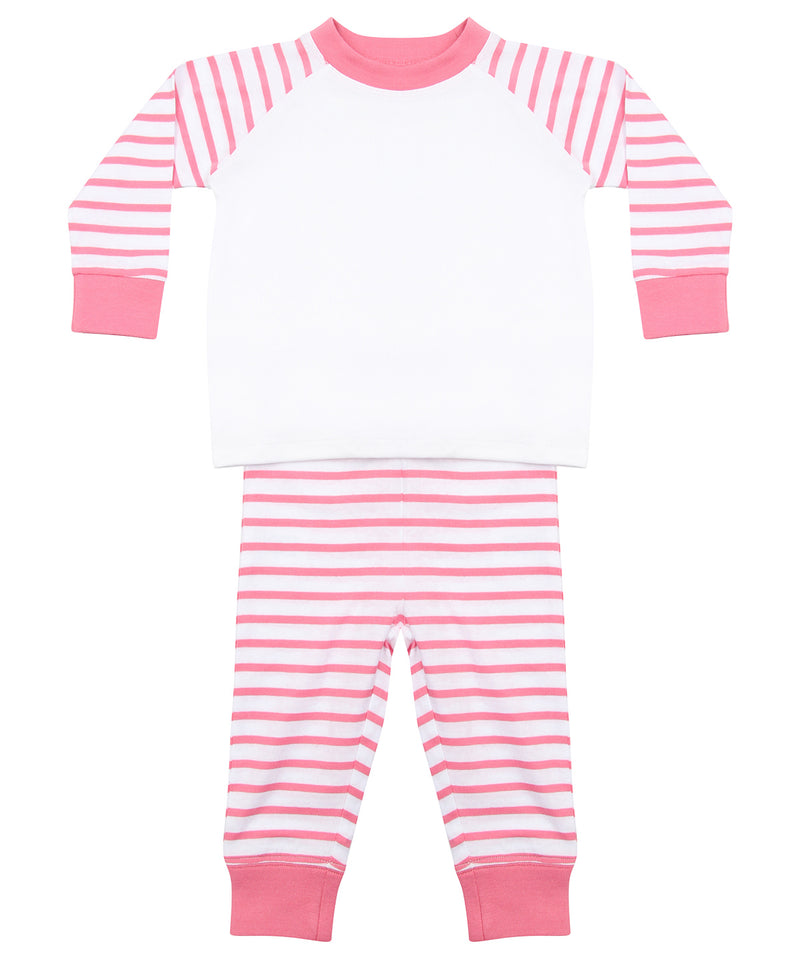 Striped pyjamas