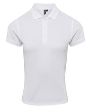Women's Coolchecker® plus piqué polo