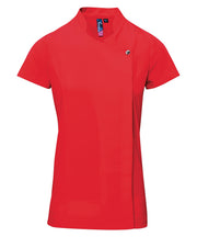 Blossom beauty and spa tunic