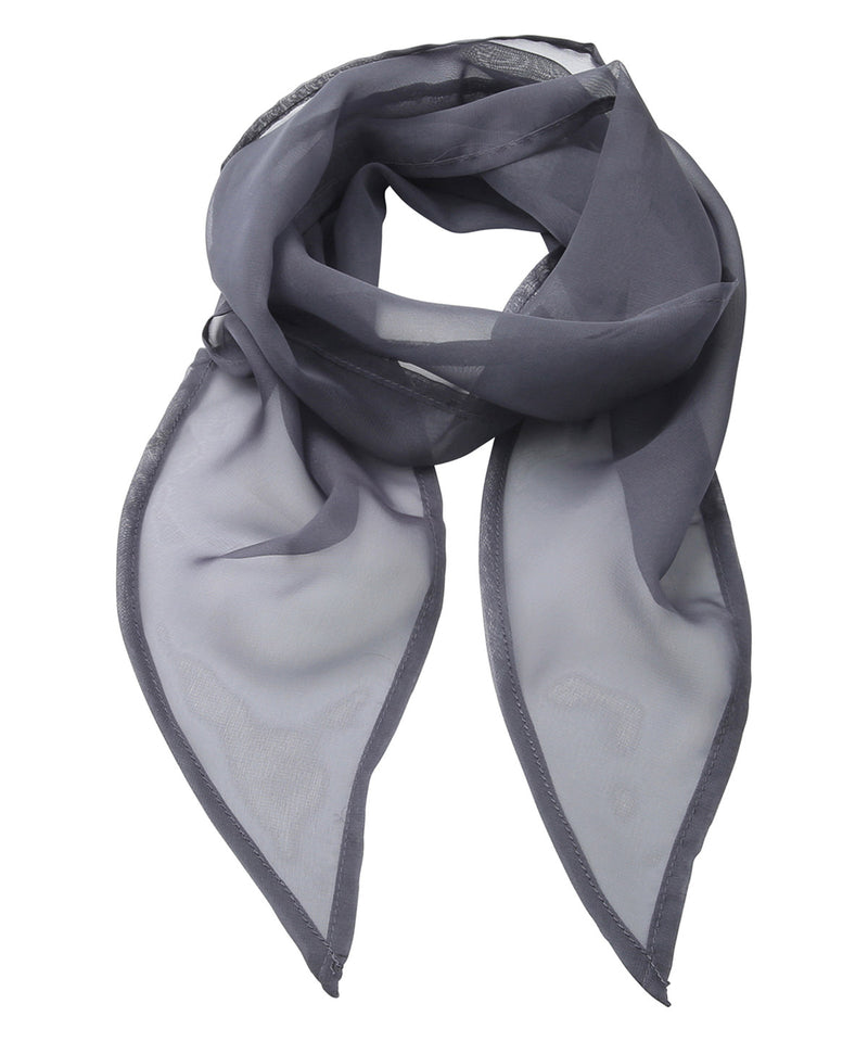 'Colours' Chiffon scarf