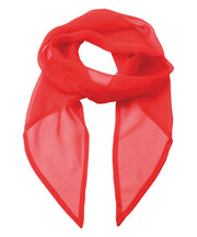 'Colours' Chiffon scarf