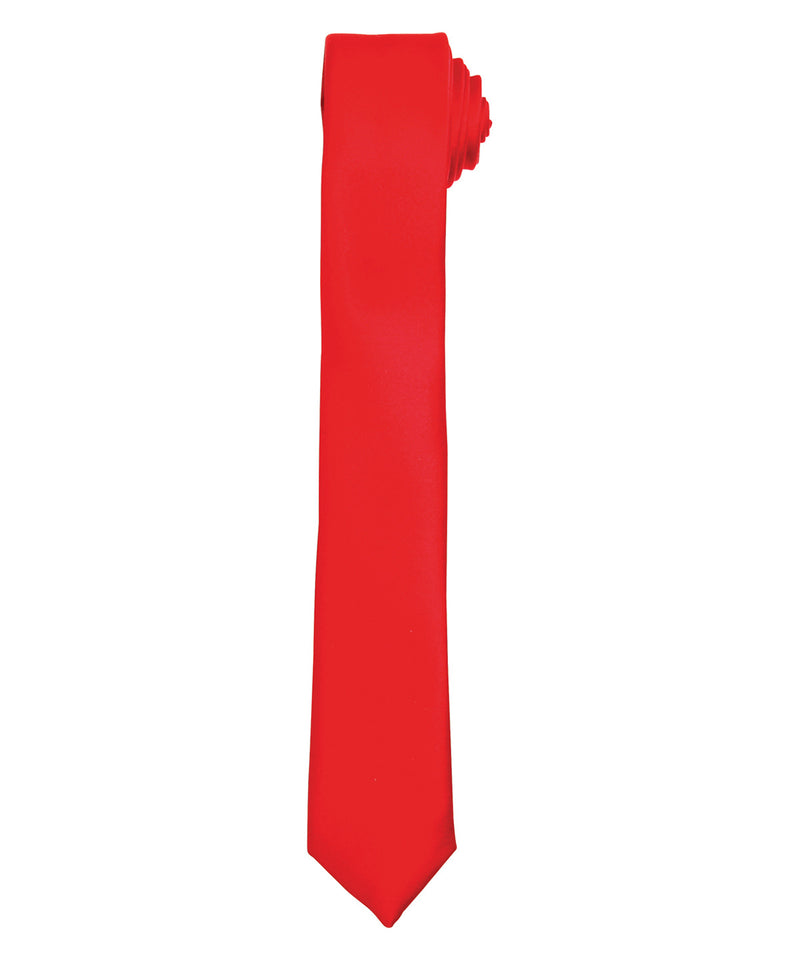 Slim tie