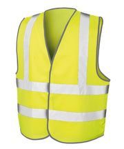 Core safety motorway vest