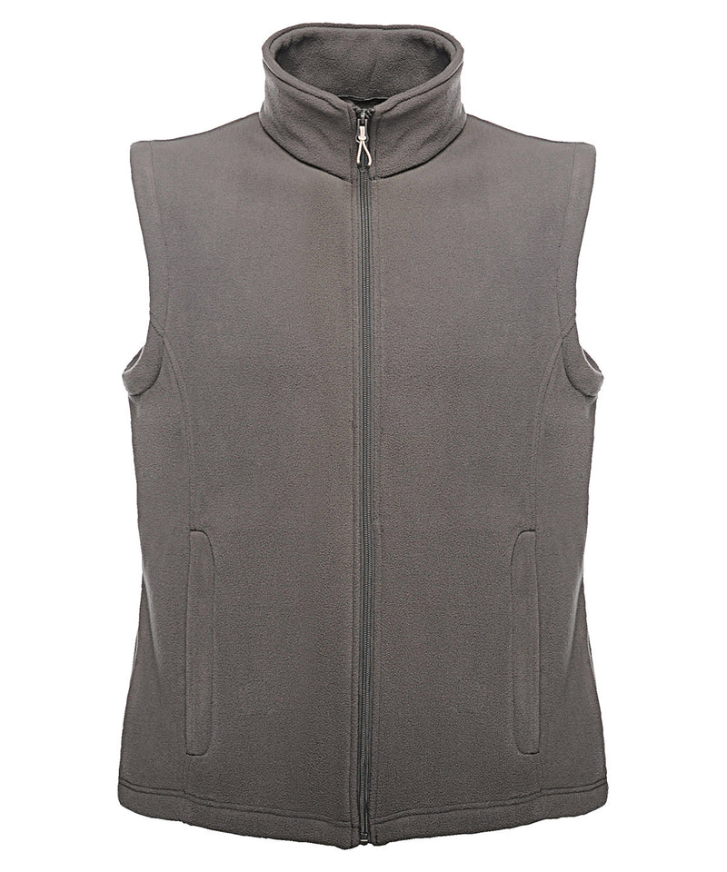 Microfleece bodywarmer