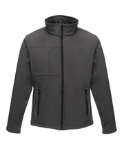 Octagon II printable 3-layer membrane softshell