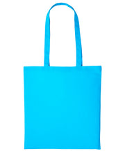 Cotton shopper long handle