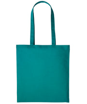 Cotton shopper long handle