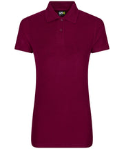 Women's pro polo